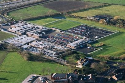 Covance Shardlow facility