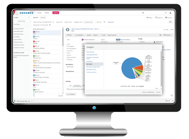 Xcellerate Risk & Issue Management