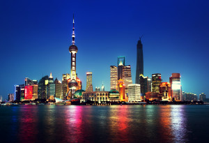 药物开发市场准入科万斯上海夜，中国