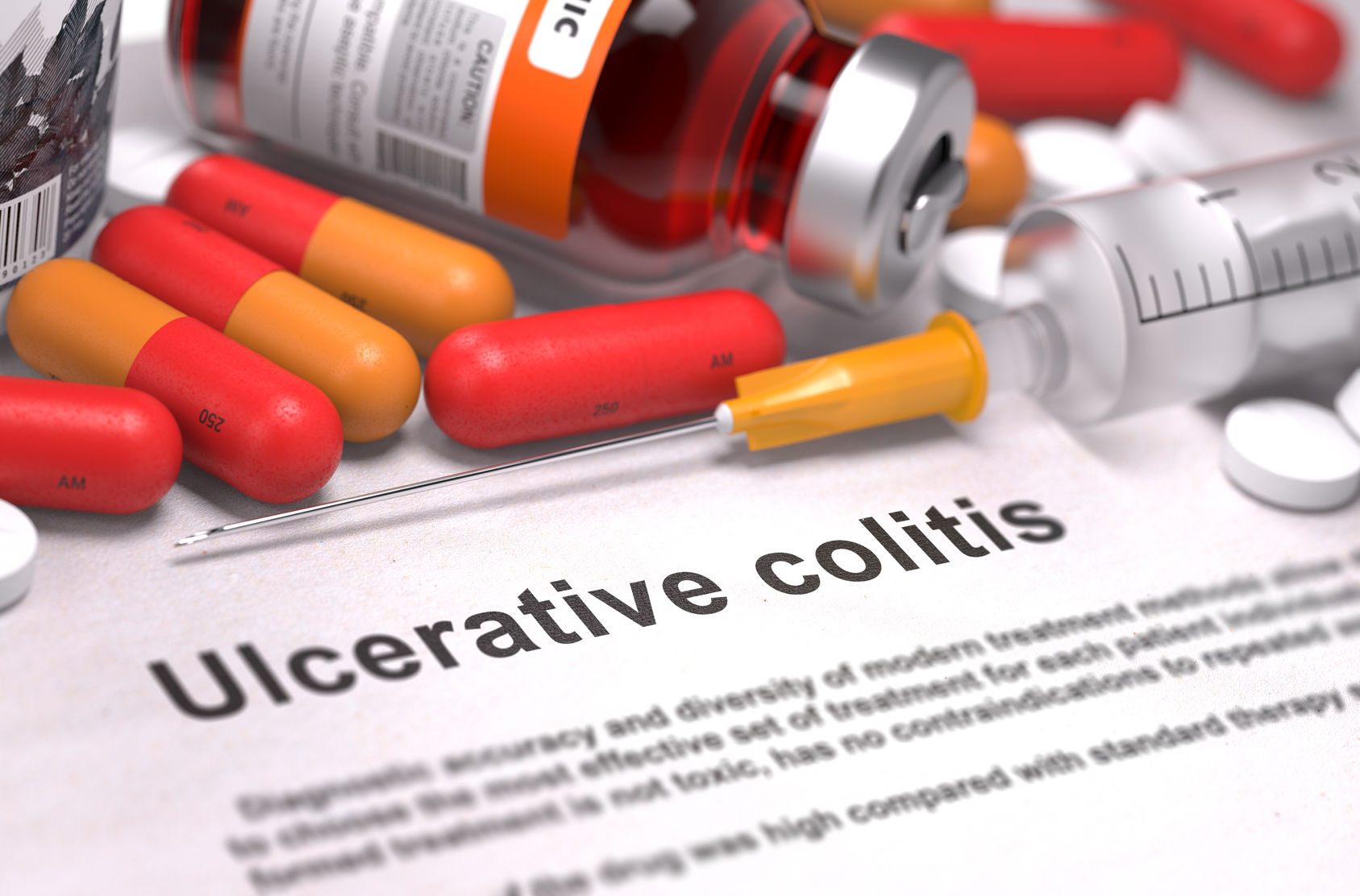Ulcerative Colitis Recruitment