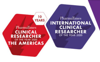 PharmaTimes Clinical Researcher of the Year Winners!