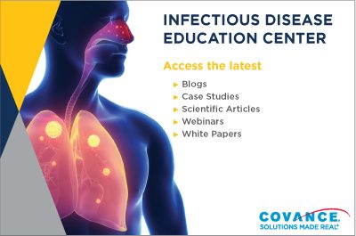 Infectious Disease Education Center at Covance