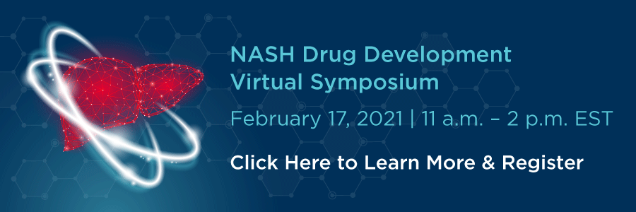 保存日期：Covance Nash Virtual研讨会。2月17日，2021年
