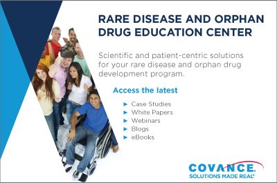 罕见的疾病公司可以访问孤儿药物教育中心的最新网络研讨会，白皮书，案例研究和博客