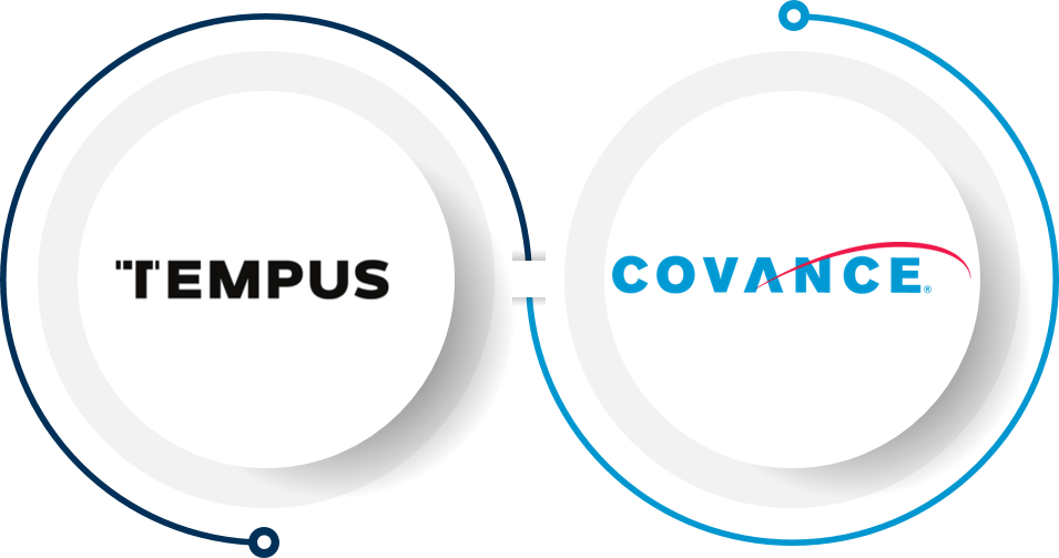 Tempus和Covance的商标