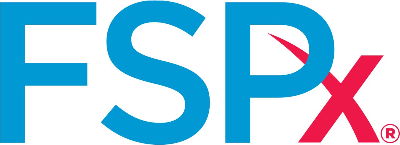 FSPx Covance标志