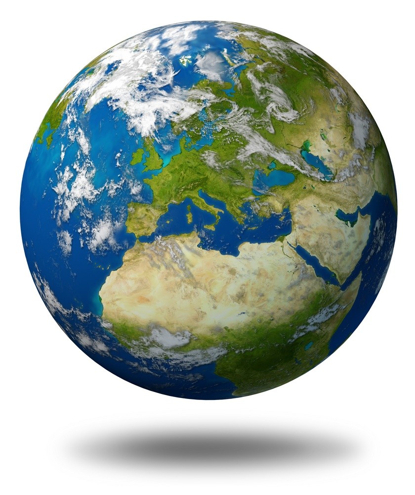 地球图像-所有全球法规的法规支持