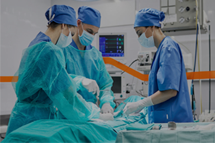 虚拟漫游实验外科和外科训练基地的医疗设备开发