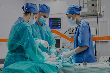 MedizinischeGeräte-undDiagnostiklösungen：Präklinischeund experimentelle chirurgie