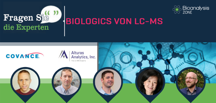 Fragen Sie Die Experten：生物学Von LC-MS